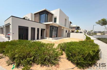 Villa - 4 - 5 for rent in Jebel Ali Village Townhouses - Jebel Ali Village - Jebel Ali - Dubai