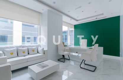 Office Space - Studio for rent in Bay Square Building 13 - Bay Square - Business Bay - Dubai
