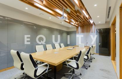 Office Space - Studio for rent in Bay Square Building 13 - Bay Square - Business Bay - Dubai