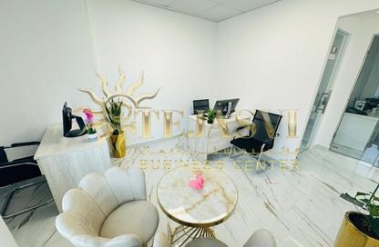 Office Space - Studio - 1 Bathroom for rent in Fatima Mohammad Ahmad Bin Suleiman Building - Al Raffa - Bur Dubai - Dubai