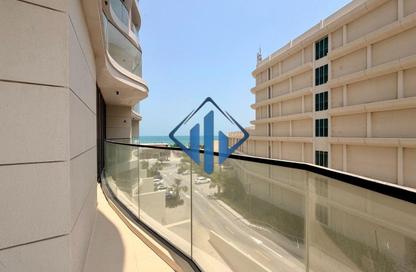 Apartment - 1 Bedroom - 2 Bathrooms for rent in Bay Residences - Hayat Island - Mina Al Arab - Ras Al Khaimah