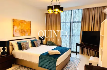 Apartment - 1 Bathroom for rent in Ghalia Tower - District 18 - Jumeirah Village Circle - Dubai