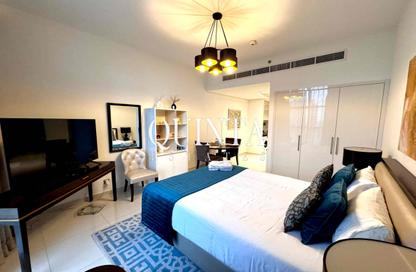 Apartment - Studio - 1 for rent in Ghalia Tower - District 18 - Jumeirah Village Circle - Dubai
