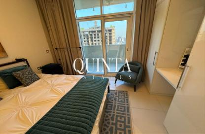Apartment - Studio - 1 for rent in Ghalia Tower - District 18 - Jumeirah Village Circle - Dubai