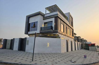 Villa - 6 Bedrooms - 7+ Bathrooms for sale in Al Helio 1 - Al Helio - Ajman