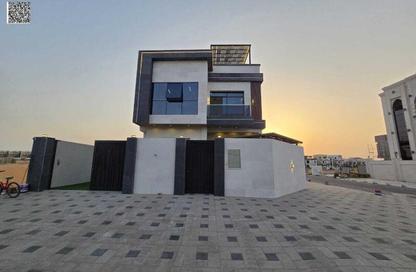 Villa - 6 Bedrooms - 7+ Bathrooms for sale in Al Helio 1 - Al Helio - Ajman