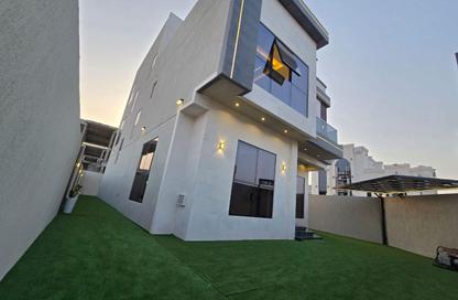 Villa - 6 Bedrooms - 7+ Bathrooms for sale in Al Helio 1 - Al Helio - Ajman
