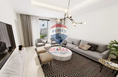 Villa - 4 Bedrooms - 7 Bathrooms for sale in Fay Al Reeman II - Al Shamkha - Abu Dhabi