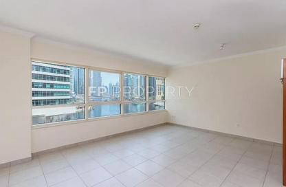 Apartment - 1 - 1 for rent in Marina Quays East - Marina Quays - Dubai Marina - Dubai