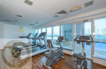 Apartment - 1 Bedroom - 1 Bathroom for rent in Al Majaz 1 - Al Majaz - Sharjah