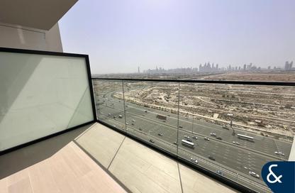 Apartment - Studio - 1 Bathroom for sale in Binghatti Apex - District 10 - Jumeirah Village Circle - Dubai Apartment - Studio - 1 Bathroom for sale in Binghatti Apex - District 10 - Jumeirah Village Circle - Dubai