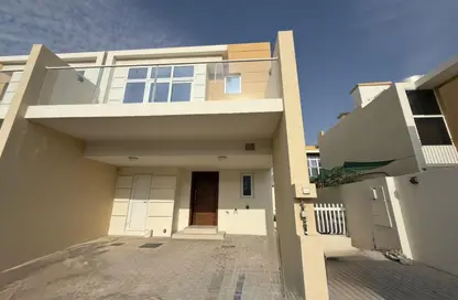 Townhouse - 3 Bedrooms - 3 Bathrooms for rent in Camelia - Damac Hills 2 - Dubai