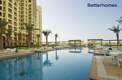 شقة - 3 غرف نوم - 4 حمامات للايجار في مساكن المارينا 1 - مساكن المارينا - نخلة جميرا - دبي شقة - 3 غرف نوم - 4 حمامات للايجار في مساكن المارينا 1 - مساكن المارينا - نخلة جميرا - دبي