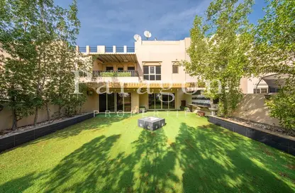 Villa - 4 Bedrooms - 3 Bathrooms for rent in Al Hamra Village Villas - Al Hamra Village - Ras Al Khaimah