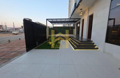 Villa - 5 Bedrooms - 7 Bathrooms for sale in Kabbali Hills - Al Helio 2 - Al Helio - Ajman