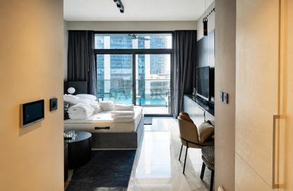 Apartment - Studio - 1 for rent in MAG 318 - Business Bay - Dubai