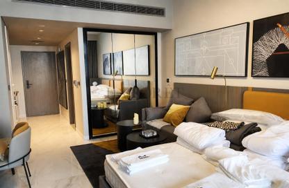 Apartment - Studio - 1 for rent in MAG 318 - Business Bay - Dubai