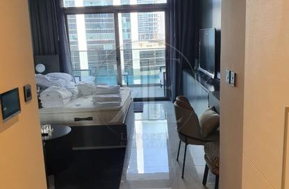 Apartment - Studio - 1 Bathroom for rent in MAG 318 - Business Bay - Dubai