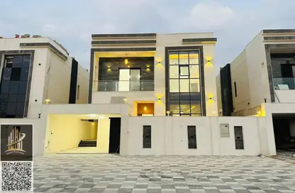 Villa - 5 Bedrooms - 7 Bathrooms for sale in Al Helio 2 - Al Helio - Ajman