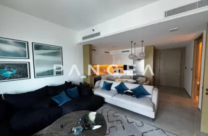 شقة - غرفة نوم - 2 حمامات للايجار في أدريس برج هاربور بوينت 2 - أدريس هاربور بوينت - مرسى خور دبي - دبي