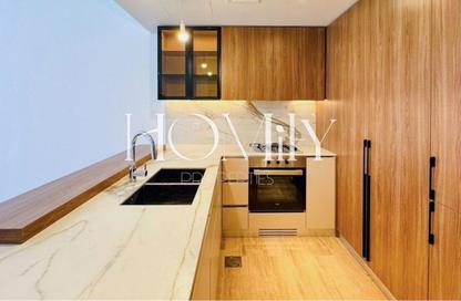Apartment - 1 - 2 for sale in Hamilton House - District 14 - Jumeirah Village Circle - Dubai