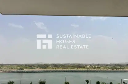 Apartment - 2 Bedrooms - 2 Bathrooms for rent in Waters Edge - Yas Island - Abu Dhabi