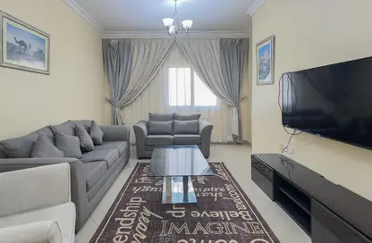 Apartment - 3 Bedrooms - 3 Bathrooms for rent in New Al Taawun Road - Al Taawun - Sharjah