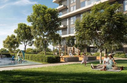 Apartment - 2 - 2 for sale in Vida Residences Club Point A - Vida Residences Club Point - Dubai Hills Estate - Dubai