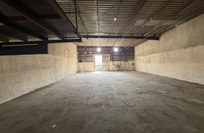 Warehouse - Studio - 1 for rent in Industrial Area 4 - Sharjah Industrial Area - Sharjah