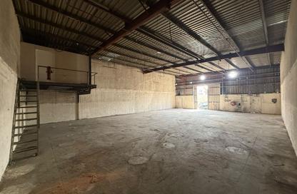Warehouse - Studio - 1 for rent in Industrial Area 4 - Sharjah Industrial Area - Sharjah