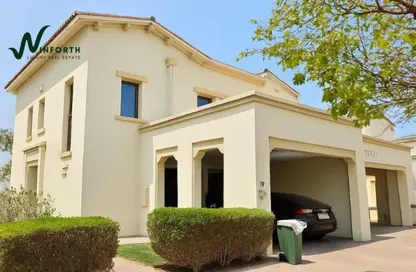 Townhouse - 3 Bedrooms - 4 Bathrooms for sale in Mira 1 - Mira - Reem - Dubai