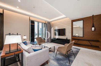 Apartment - 3 - 4 for rent in Bluewaters Residences Building 2 - Bluewaters Residences - Bluewaters - Dubai