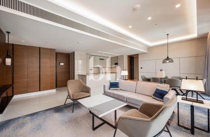 Apartment - 3 - 4 for rent in Bluewaters Residences Building 2 - Bluewaters Residences - Bluewaters - Dubai Apartment - 3 - 4 for rent in Bluewaters Residences Building 2 - Bluewaters Residences - Bluewaters - Dubai
