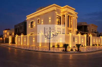 Villa - 5 Bedrooms - 7 Bathrooms for sale in Kabbali Hills - Al Helio 2 - Al Helio - Ajman
