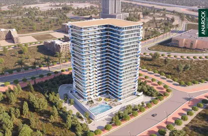 Apartment - Studio - 1 Bathroom for sale in Samana Ibiza - Dubai Land Residence Complex - Dubai Land - Dubai