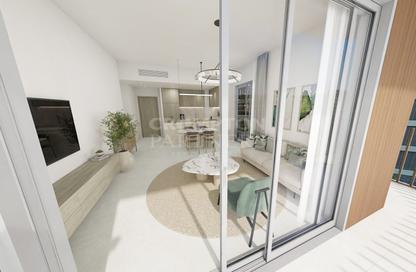 Apartment - 2 - 2 for sale in Gardenia Bay - Yas Island - Abu Dhabi