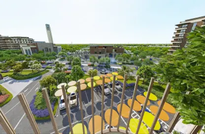 Apartment - 2 Bedrooms - 2 Bathrooms for sale in Gardenia Bay - Yas Island - Abu Dhabi