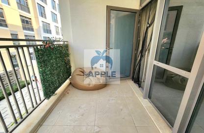 Apartment - 1 - 2 for rent in Uptown Al Zahia - Al Zahia - Muwaileh Commercial - Sharjah Apartment - 1 - 2 for rent in Uptown Al Zahia - Al Zahia - Muwaileh Commercial - Sharjah