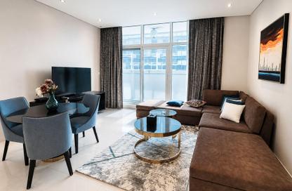 Apartment - 1 Bedroom - 1 Bathroom for rent in Bay's Edge - Business Bay - Dubai Apartment - 1 Bedroom - 1 Bathroom for rent in Bay's Edge - Business Bay - Dubai