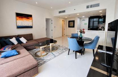 Apartment - 1 Bedroom - 1 Bathroom for rent in Bay's Edge - Business Bay - Dubai Apartment - 1 Bedroom - 1 Bathroom for rent in Bay's Edge - Business Bay - Dubai