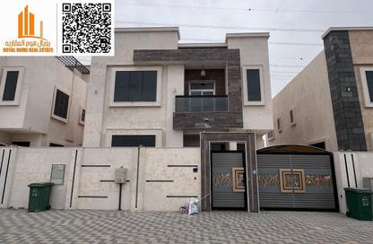 Villa - 5 Bedrooms - 7 Bathrooms for rent in Al Yasmeen 1 - Al Yasmeen - Ajman