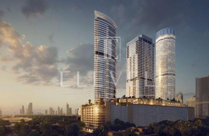 Apartment - 1 - 1 for sale in Palm Beach Towers 2 - Palm Beach Towers - Palm Jumeirah - Dubai
