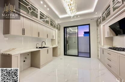 Villa - 6 Bedrooms - 7+ Bathrooms for sale in Al Helio 2 - Al Helio - Ajman Villa - 6 Bedrooms - 7+ Bathrooms for sale in Al Helio 2 - Al Helio - Ajman