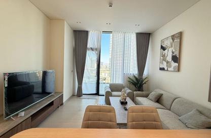 Apartment - 1 - 2 for rent in Binghatti Royale - District 18 - Jumeirah Village Circle - Dubai