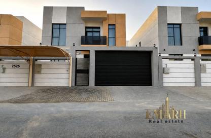Villa - 5 Bedrooms - 6 Bathrooms for sale in Al Yasmeen 1 - Al Yasmeen - Ajman