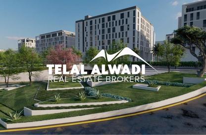 Apartment - 1 - 2 for sale in SE 4 - Al Mamsha - Muwaileh - Sharjah