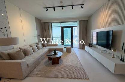 شقة - 2 غرف نوم - 2 حمامات للايجار في برج Marina Vista 2 - مارينا فيستا - إعمار بيتشفرونت - دبي هاربور - دبي شقة - 2 غرف نوم - 2 حمامات للايجار في برج Marina Vista 2 - مارينا فيستا - إعمار بيتشفرونت - دبي هاربور - دبي