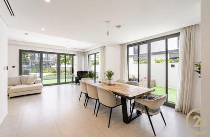 Villa - 4 Bedrooms - 5 Bathrooms for rent in Aura - Tilal Al Ghaf - Dubai