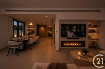 Villa - 4 Bedrooms - 5 Bathrooms for rent in Aura - Tilal Al Ghaf - Dubai