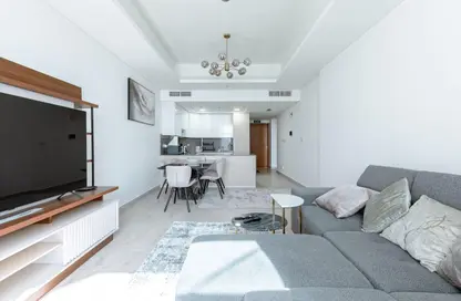 شقة - غرفة نوم - 2 حمامات للايجار في عزيزي مينا - نخلة جميرا - دبي